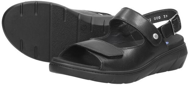 Sandalen flach - large