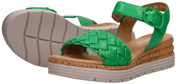 Sandalen flach - large