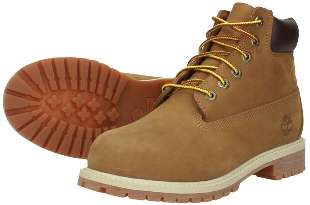 Premium 6 Inch Boot - large