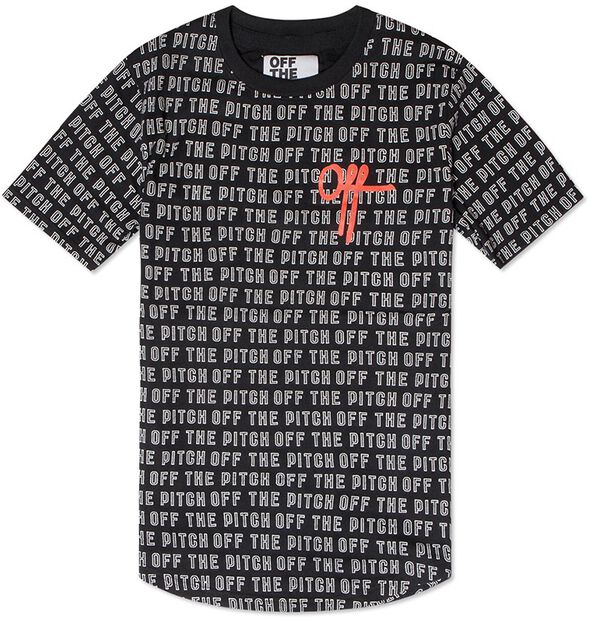 Allover you Tee - large