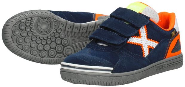 Klettverschluss Niedrig - large