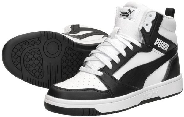Puma Rebound V6 Mid Jr - large