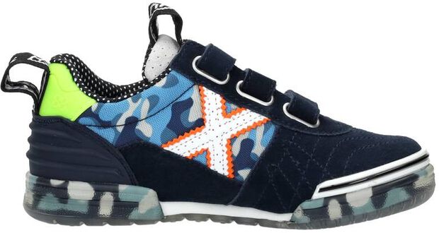 Klettverschluss Niedrig - large