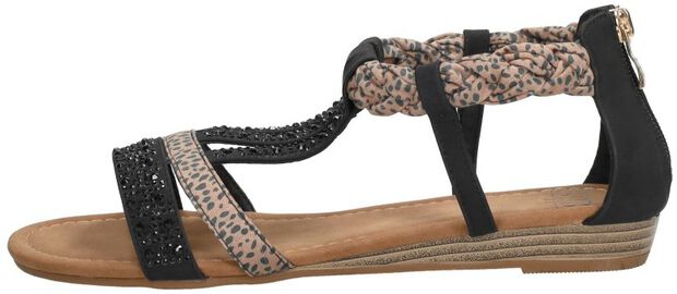 Sandalen flach - large