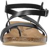 Sandalen flach - small