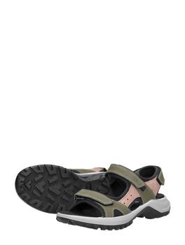Sandalen flach
