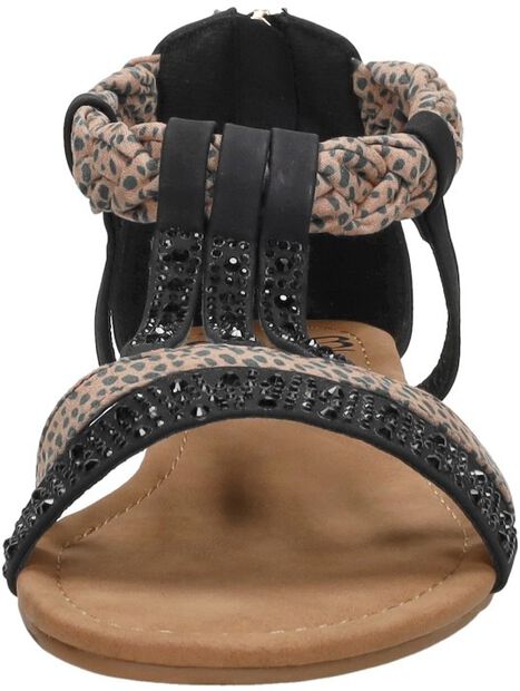 Sandalen flach - large