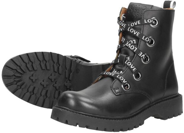 Schn&uuml;rstiefel - large