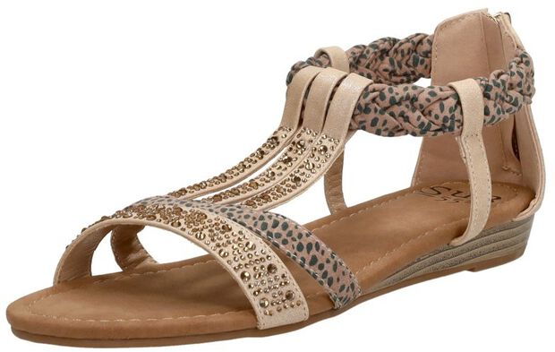 Sandalen flach - large