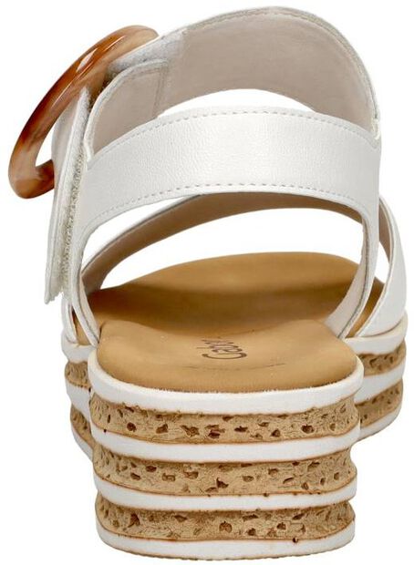 Sandalen flach - large
