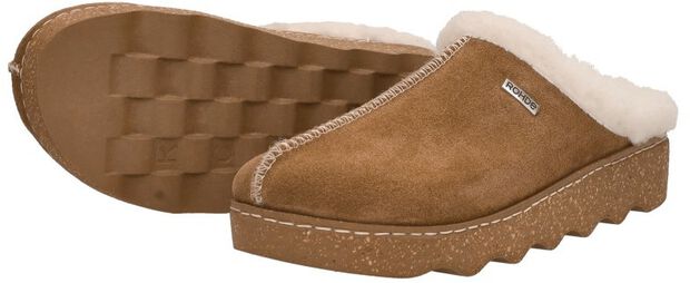 Offene Hausschuhe - large