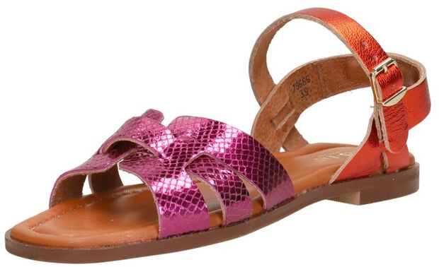Sandalen flach - large