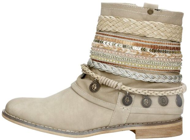 Flache Stiefeletten - large