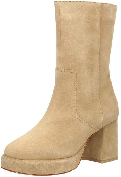 Stiefeletten mit Absatz - large