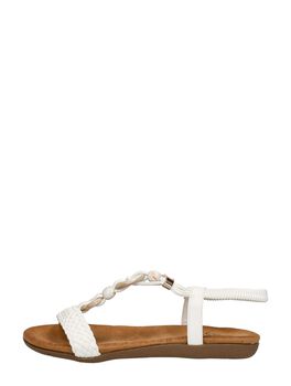 Sandalen flach