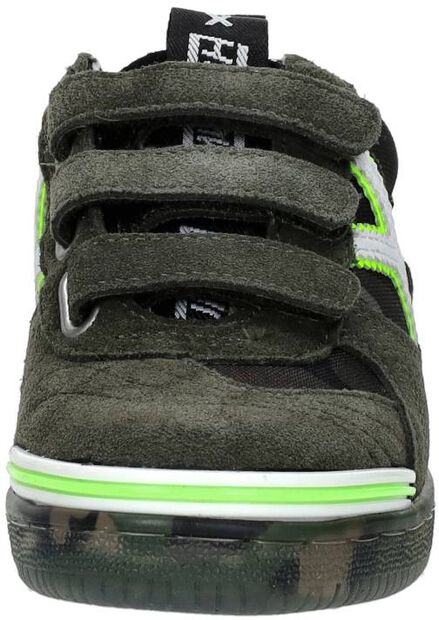 Klettverschluss Niedrig - large