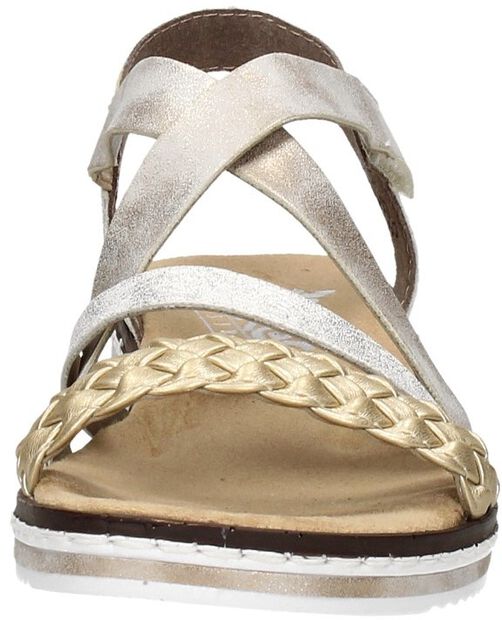 Sandalen flach - large