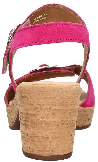 Sandalen Absatz - large