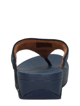 Lulu Glitter Toe - Thongs PU Glitter