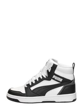 Puma Rebound V6 Mid Jr