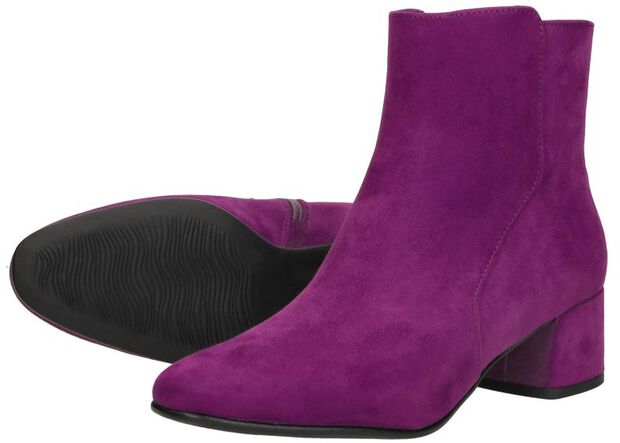 Stiefeletten mit Absatz - large