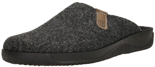 Offene Hausschuhe - large