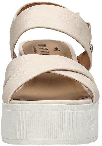 Sandalen flach - large