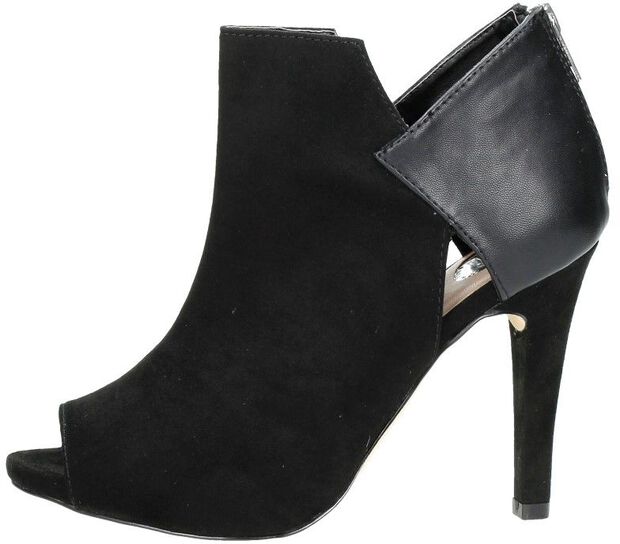 Stiefeletten mit Absatz - large