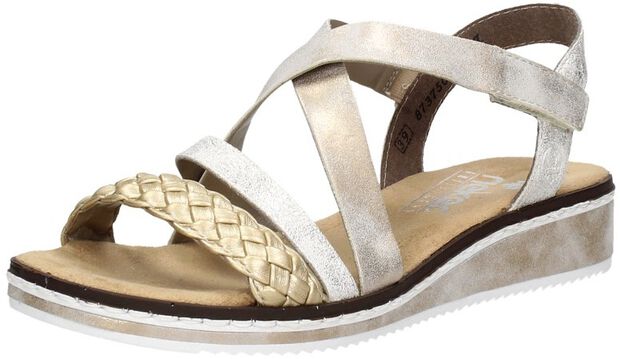 Sandalen flach - large