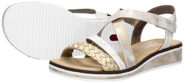 Sandalen flach - large
