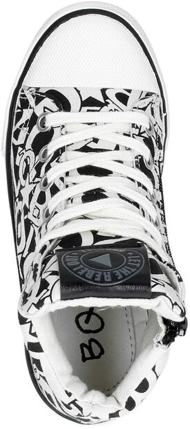 Sneaker high - large