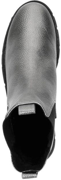 Stiefeletten mit Absatz - large