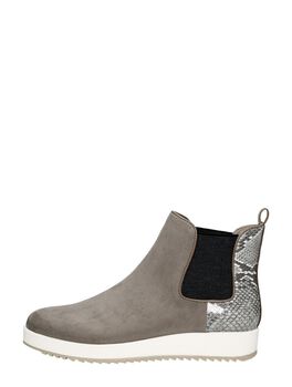 Flache Stiefeletten