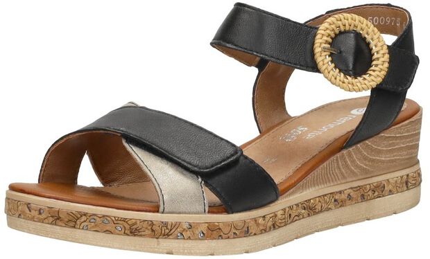 Sandalen flach - large