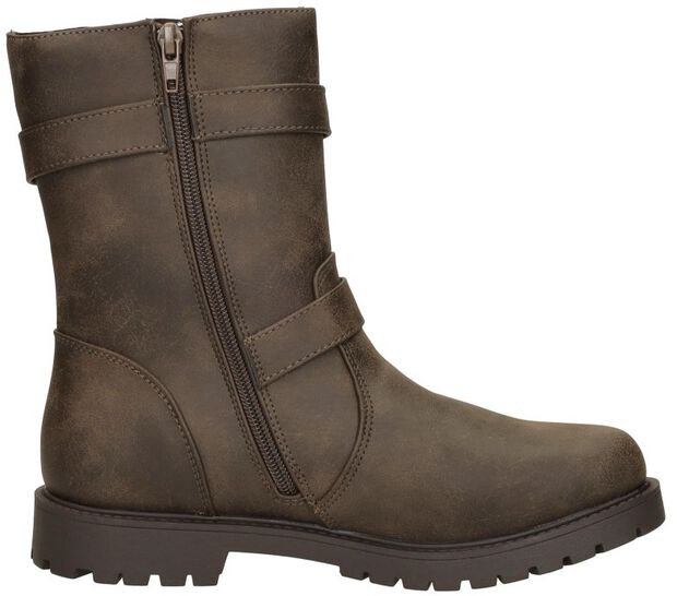 Flache Stiefeletten - large