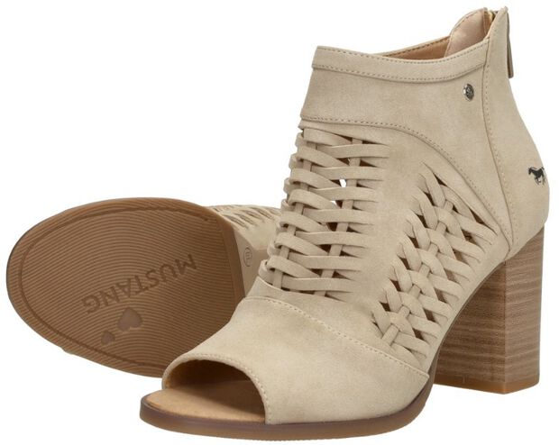 Sandalen Absatz - large