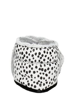Baby-Pantoffeln Dots
