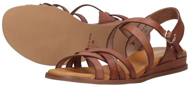 Sandalen flach - large