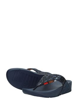 Lulu Glitter Toe - Thongs PU Glitter