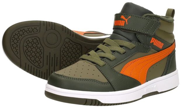 Puma Rebound V6 MID WTR Jr - large