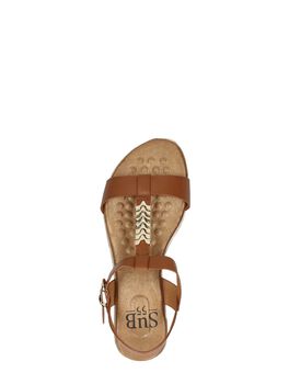 Sandalen flach