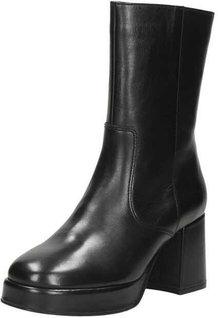 Stiefeletten mit Absatz - large