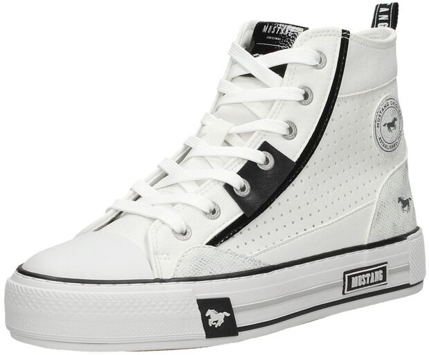 Schn&uuml;rstiefel - large