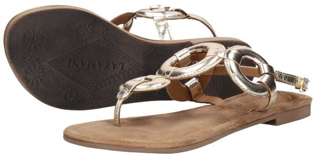 Sandalen flach - large