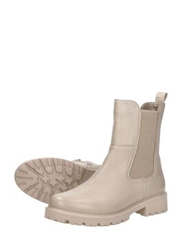 Flache Stiefeletten