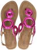 Sandalen flach - small