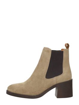 Stiefeletten mit Absatz