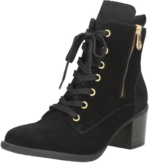 Spitze Schuhe Ferse - large