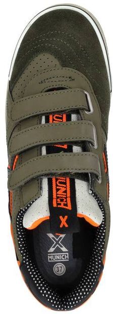 Klettverschluss Niedrig - large