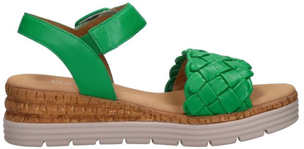 Sandalen flach - large